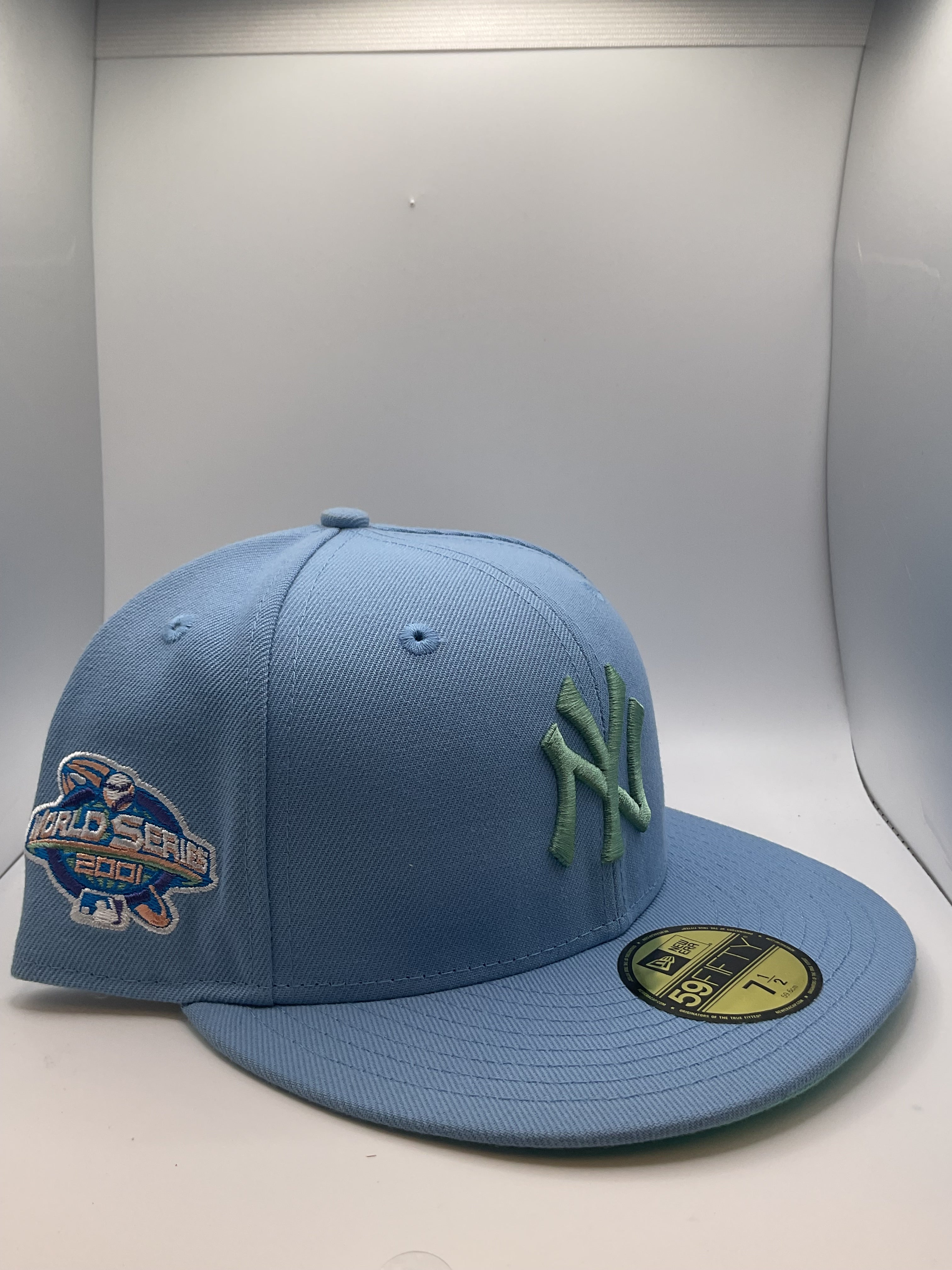 New York Yankees New Era 59Fifty Fitted Hat - Size 7 1/2