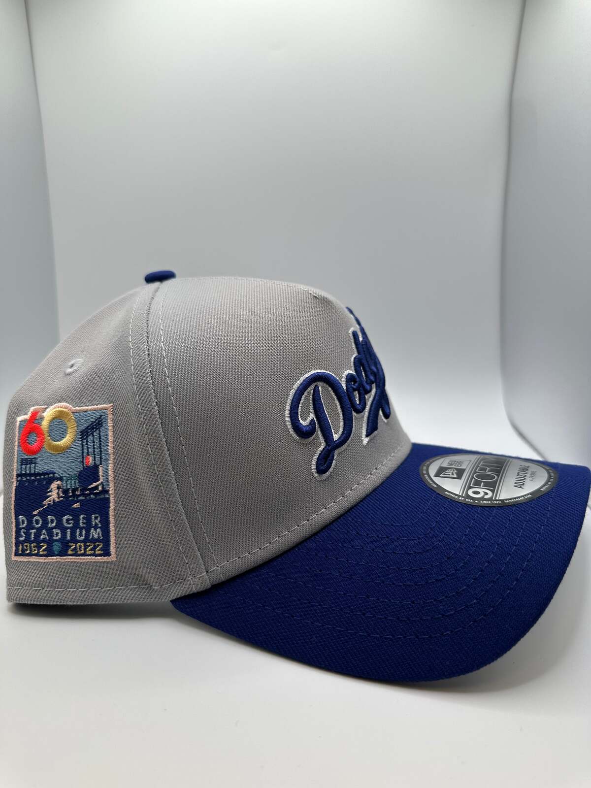 Los Angeles Dodgers 9Forty New Era A-Frame Snapback Hat
