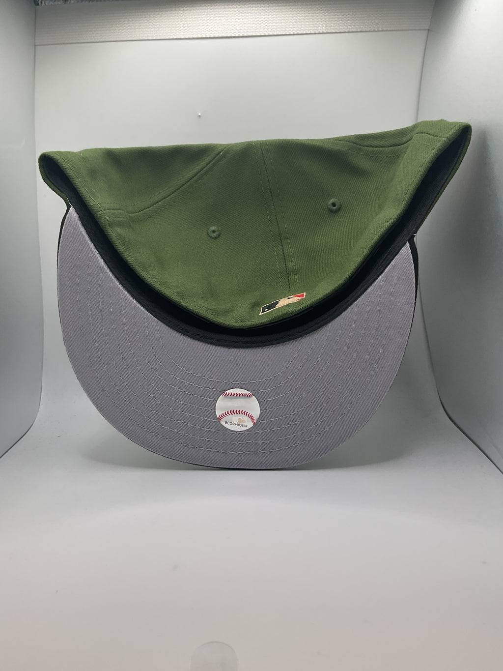 Boston Red Sox New Era 59Fifty Fitted Hat - Size 8