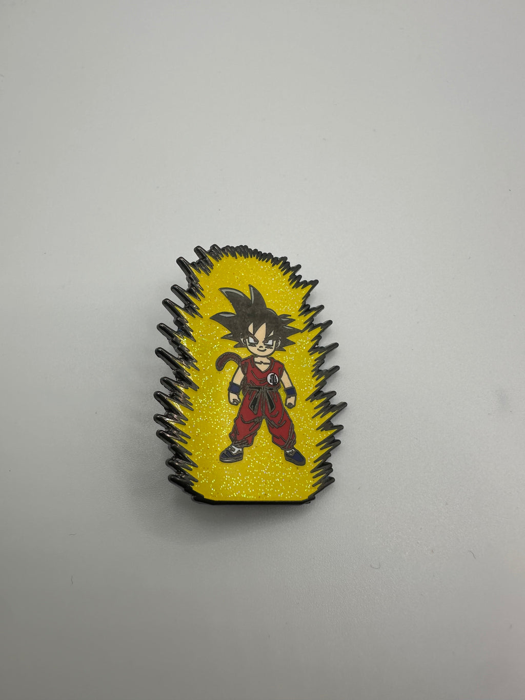 DBZ Hat Pin