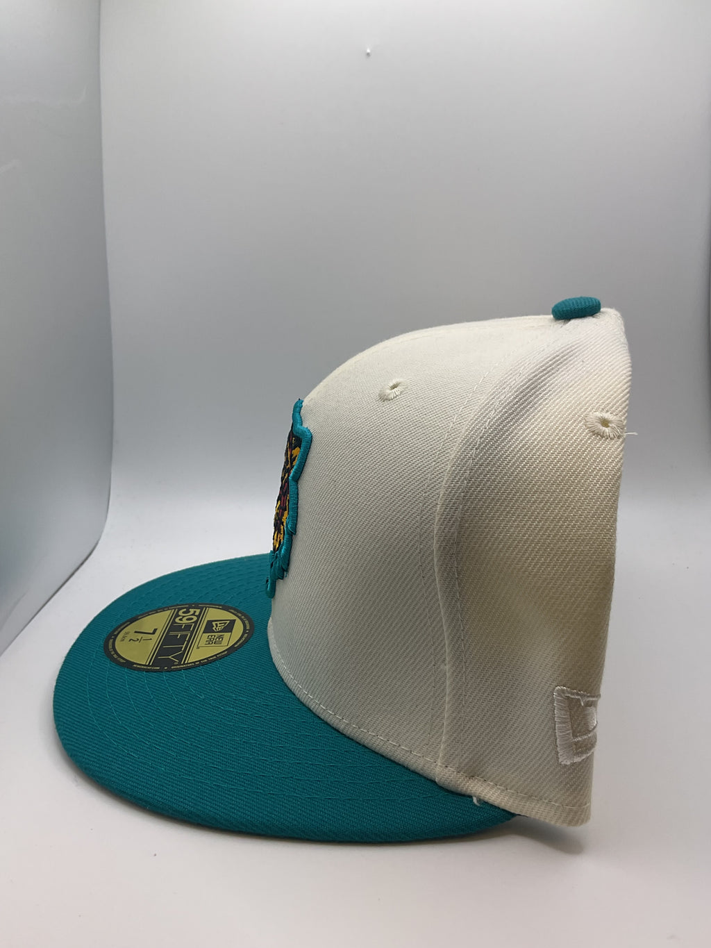 Detroit Tigers New Era 59Fifty Fitted Hat - Size 7 1/2