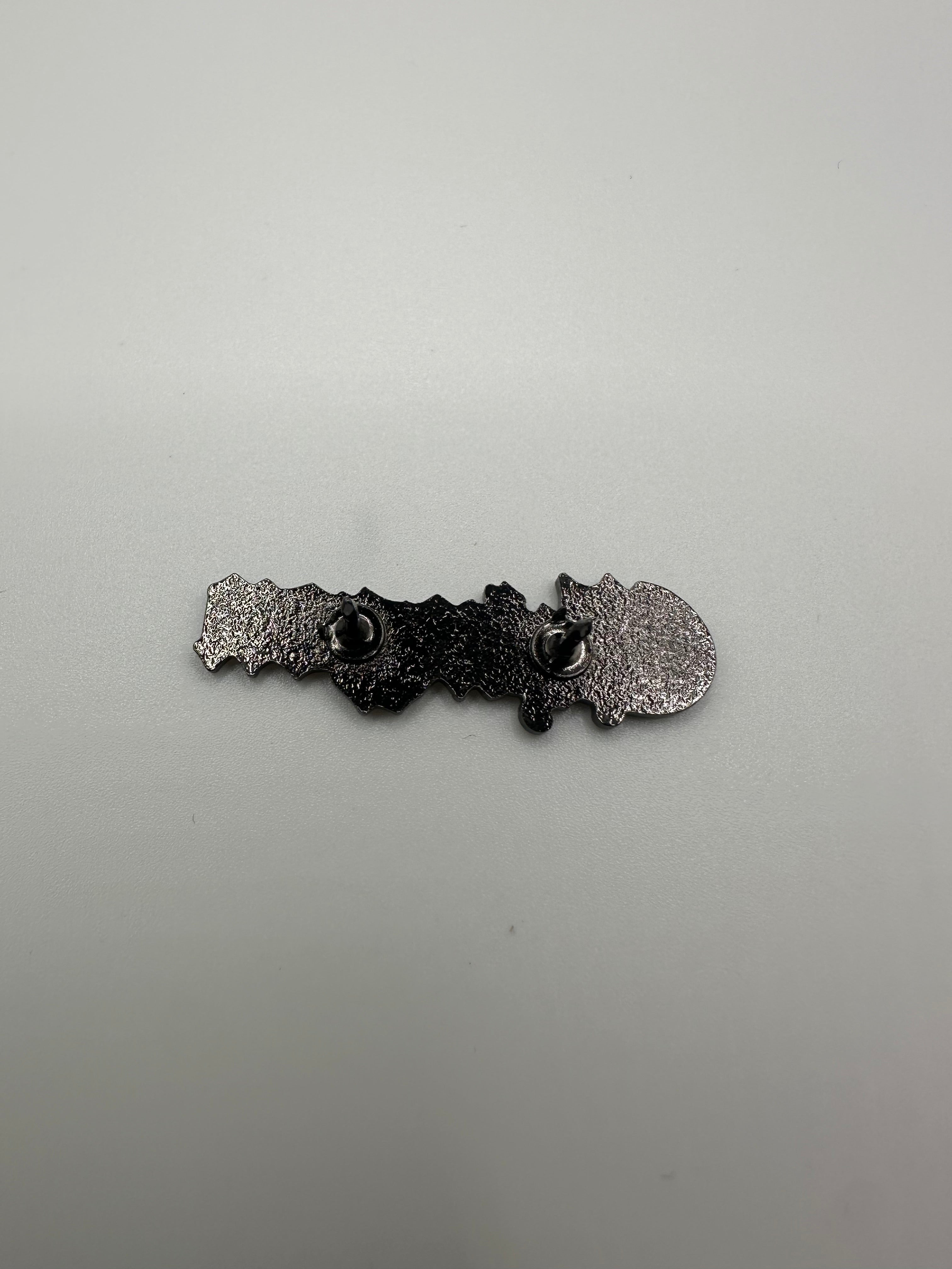 Chingon Hat Pin