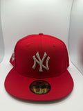 New York Yankees New Era 59Fifty Fitted Hat - Size 7 1/2