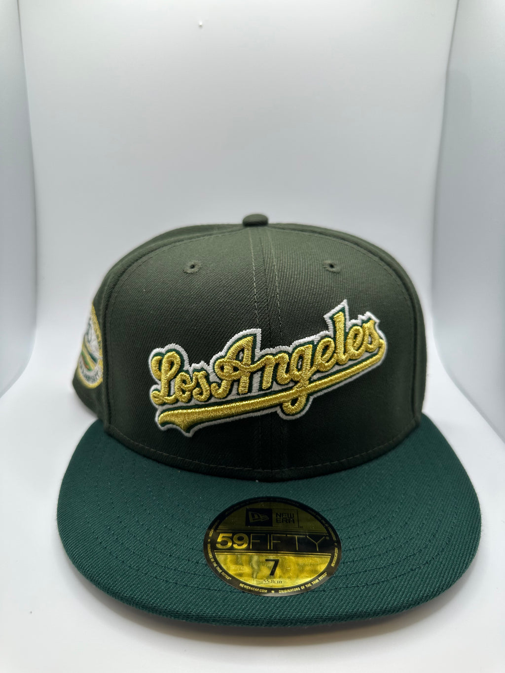 Los Angeles Dodgers New Era 59Fifty Fitted Hat - Size 7