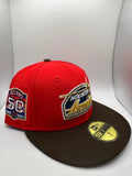 Houston Astros New Era 59Fifty Fitted Hat - Size 7