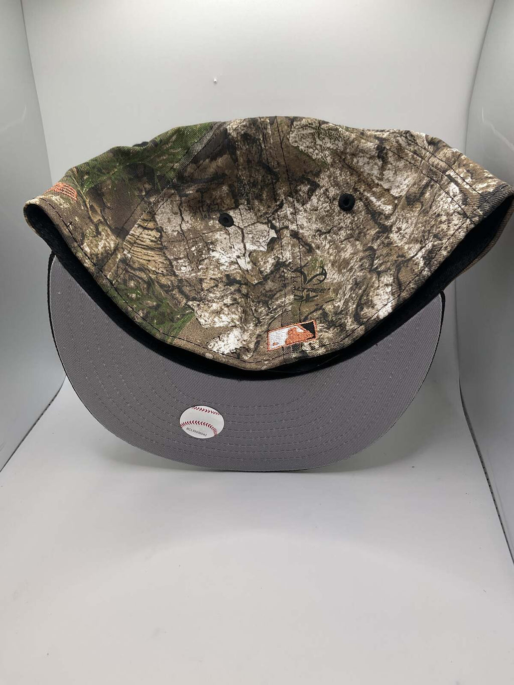 Texas Rangers "Camo Cow" New Era 59Fifty Fitted Hat - Size 7 5/8