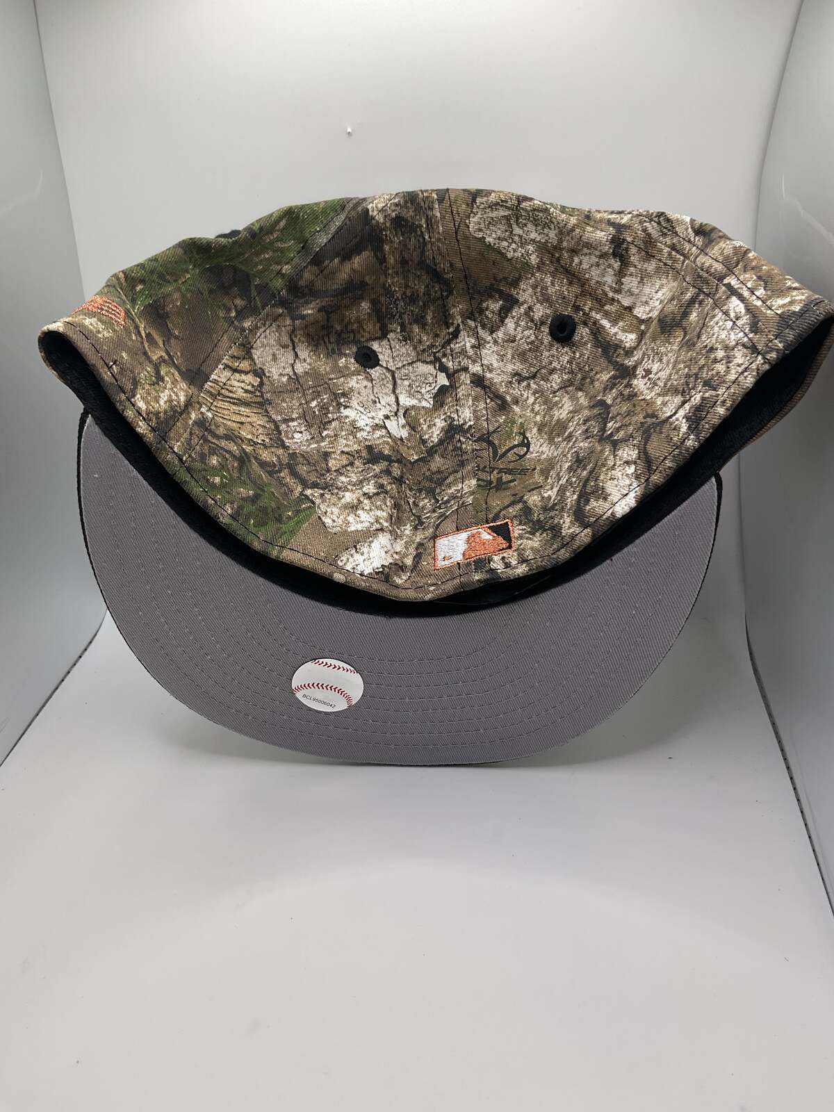 Texas Rangers "Camo Cow" New Era 59Fifty Fitted Hat - Size 7 5/8
