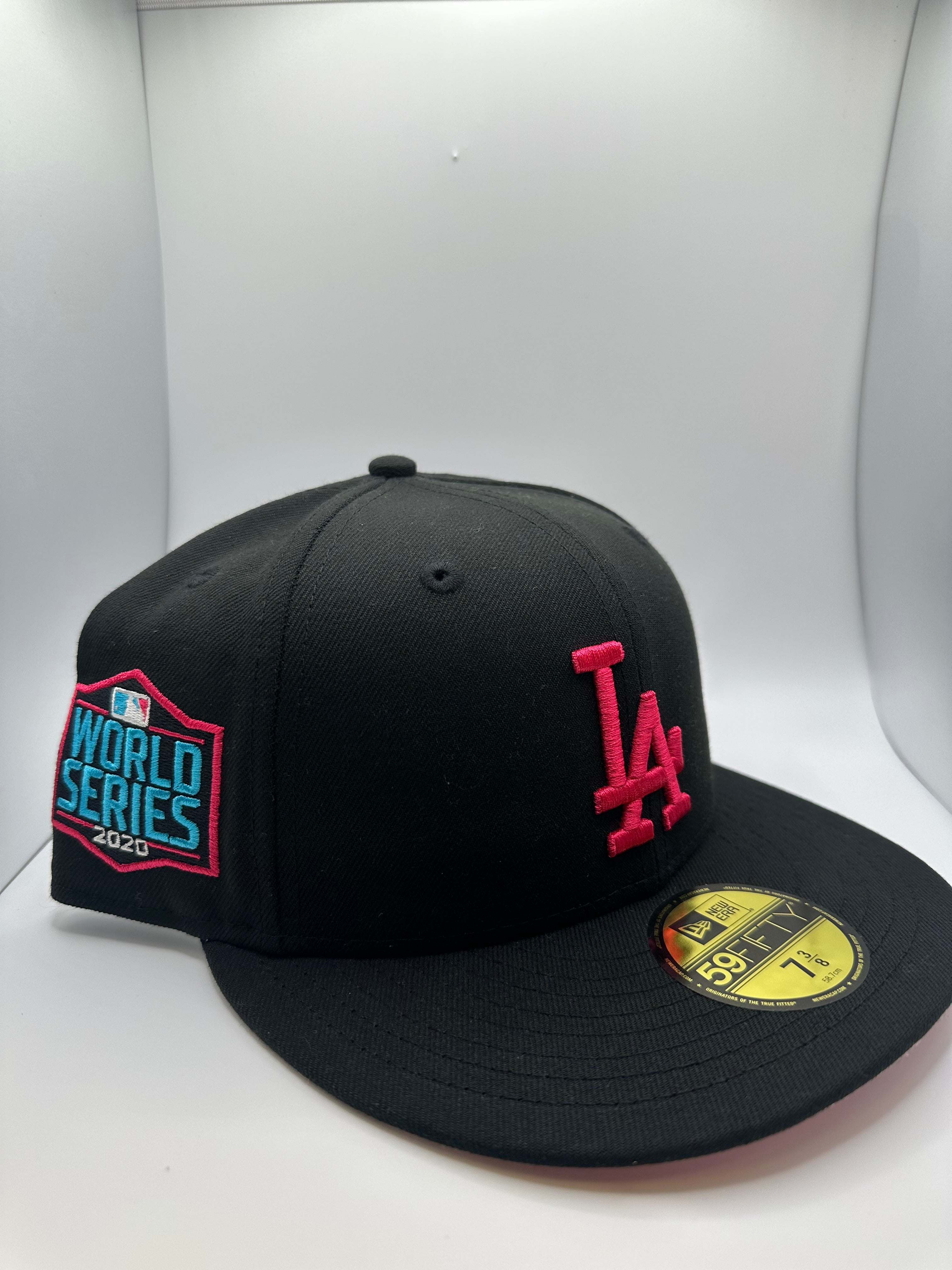 Los Angeles Dodgers New Era 59Fifty Fitted Hat - Size 7 3/8