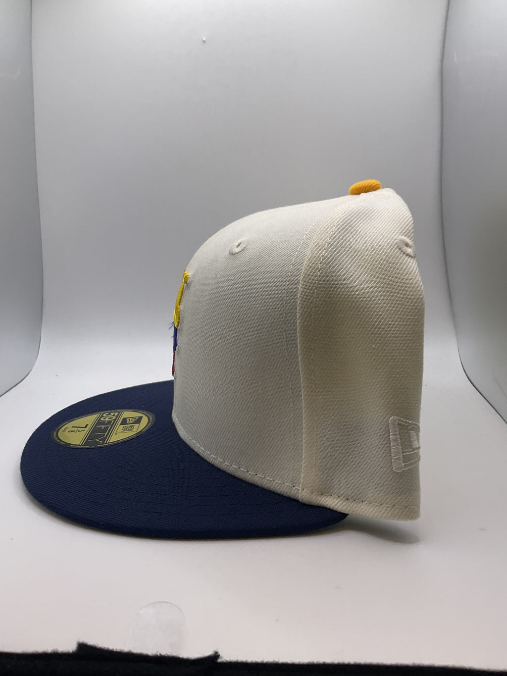 New York Mets New Era 59Fifty Fitted Hat - Size 7 5/8
