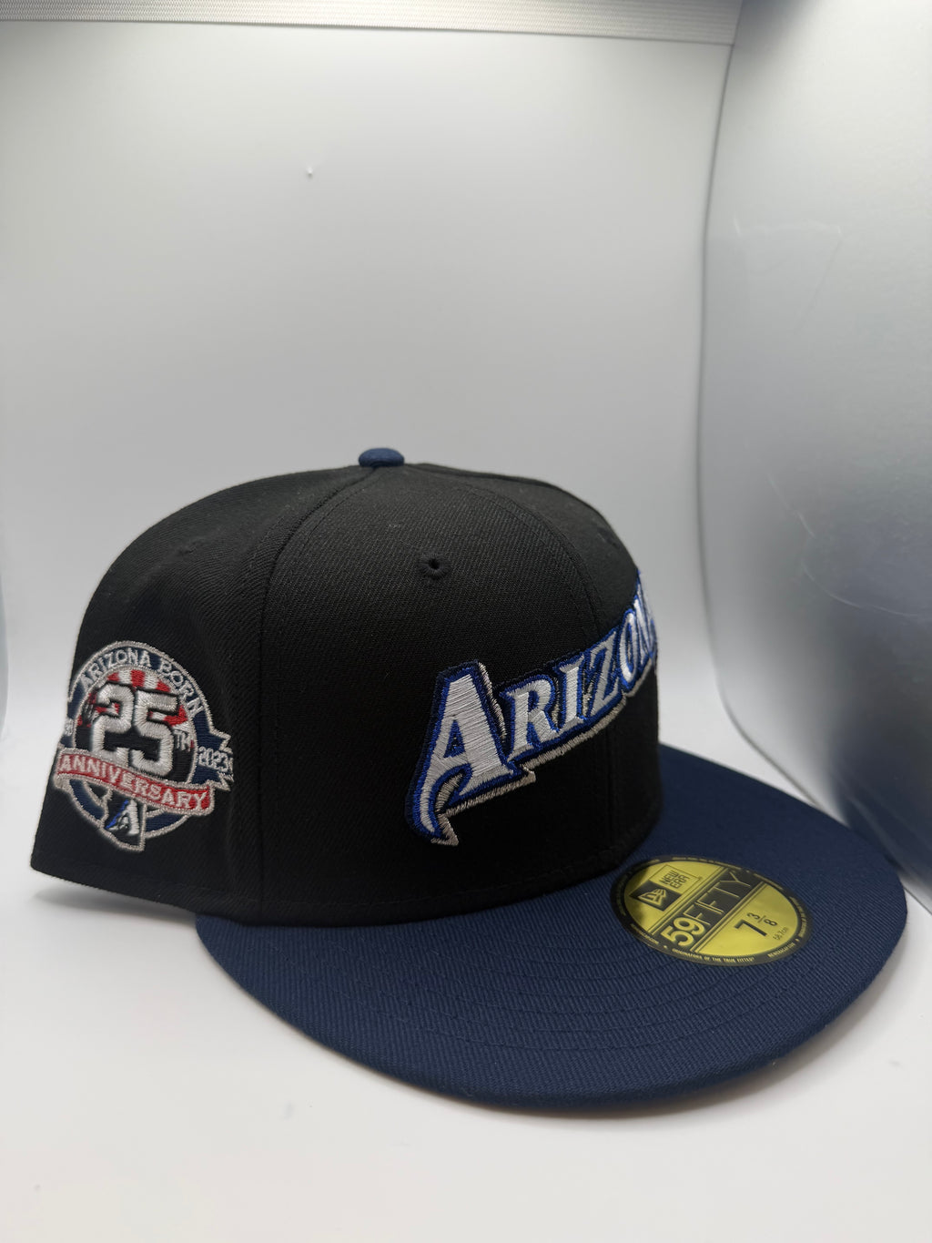 Arizona Diamondbacks New Era 59Fifty Fitted Hat - Size 7 3/8