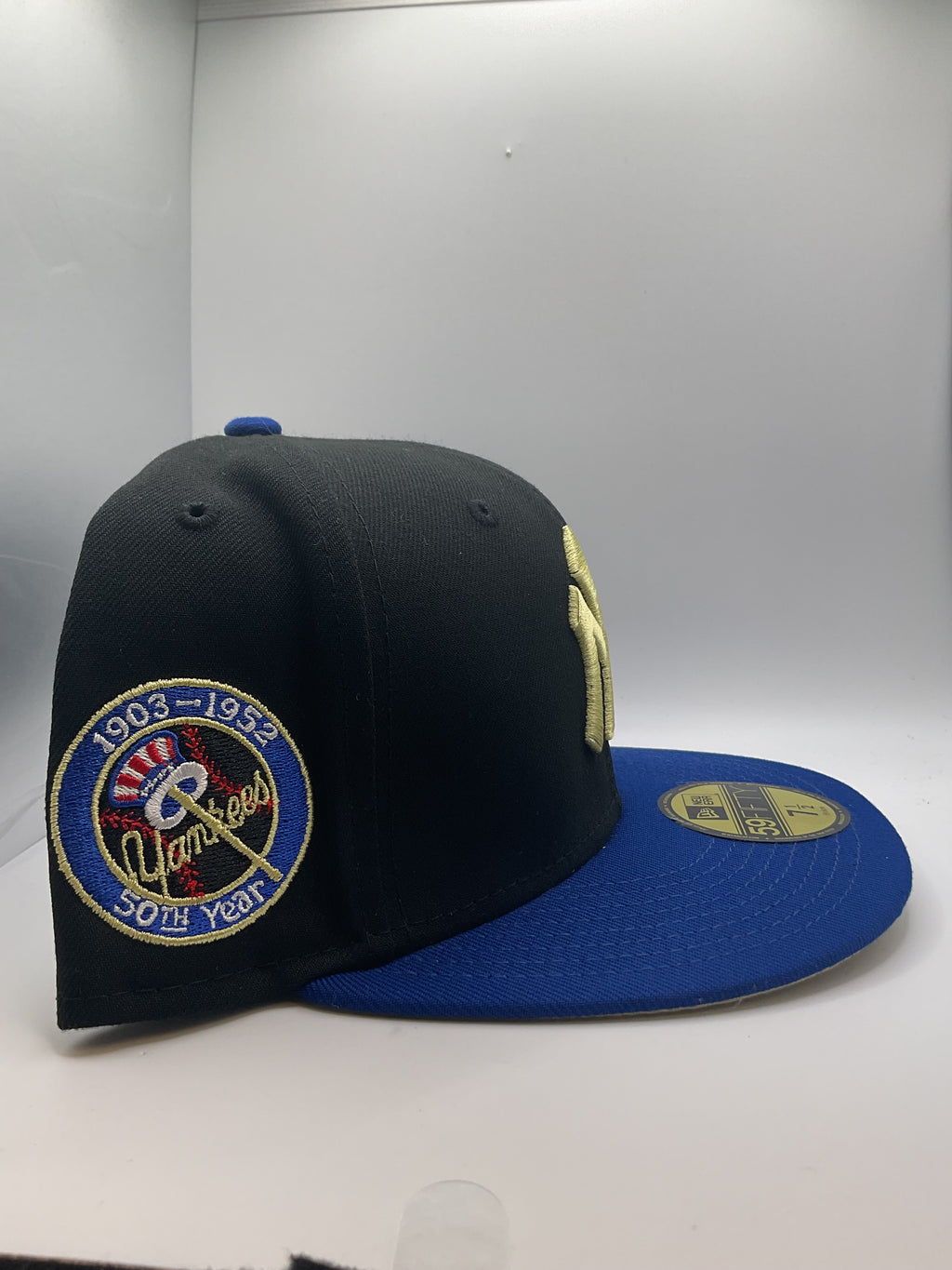 New York Yankees New Era 59Fifty Fitted Hat - Size 7 1/2