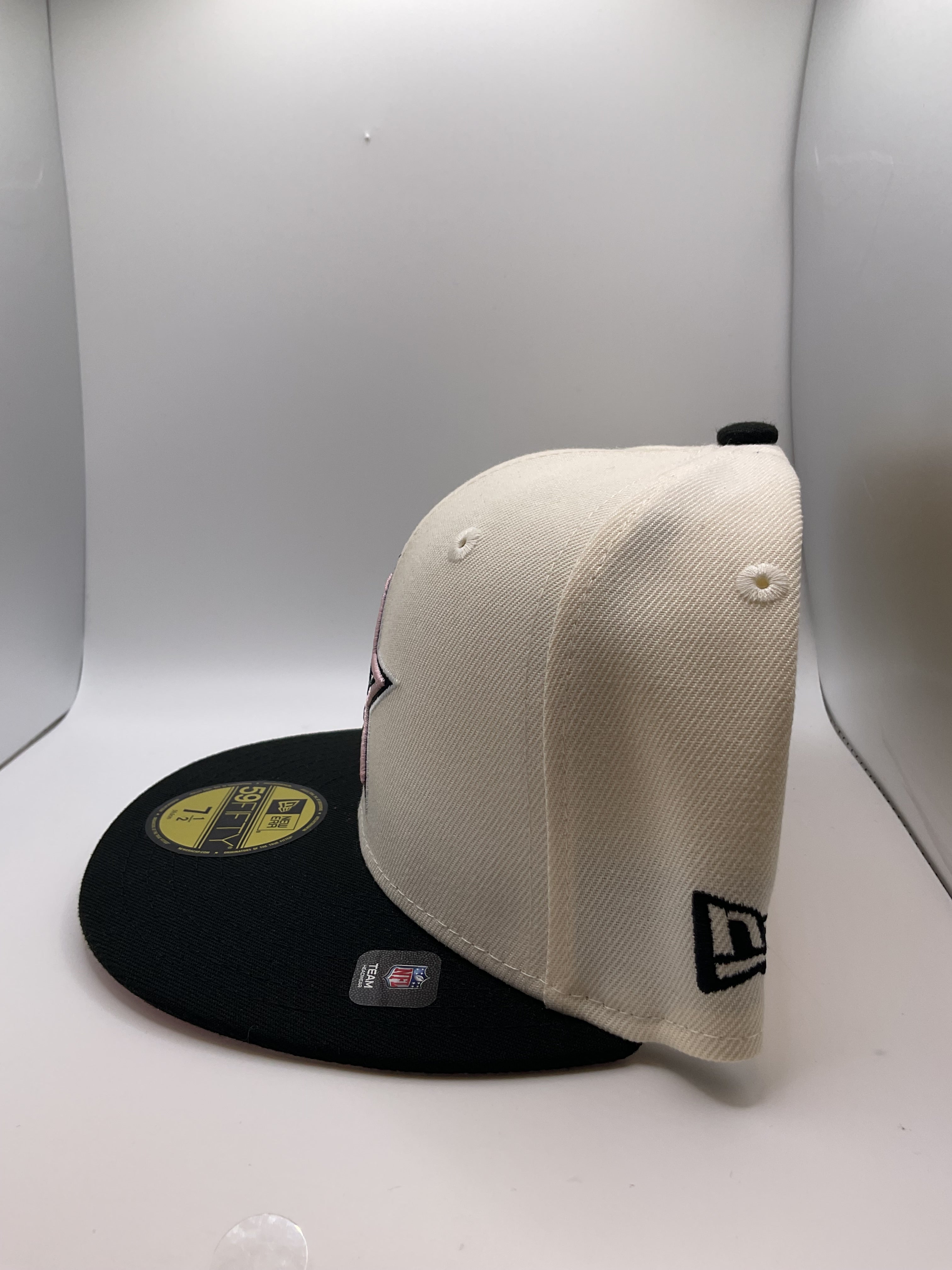 Dallas Cowboys Cow New Era 59Fifty Fitted Hat - Size 7 1/2