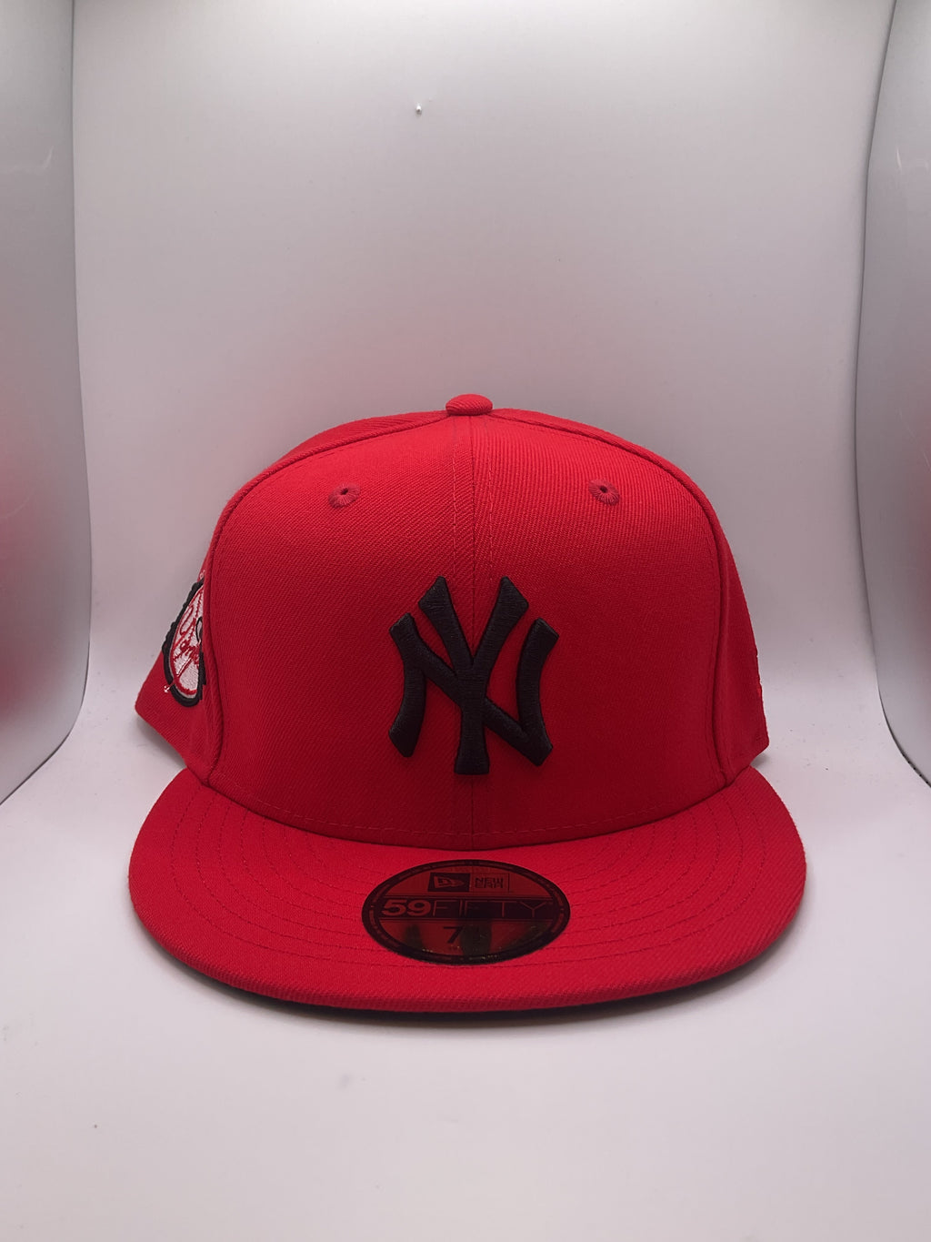 New York Yankees New Era 59Fifty Fitted Hat - Size 7 1/2