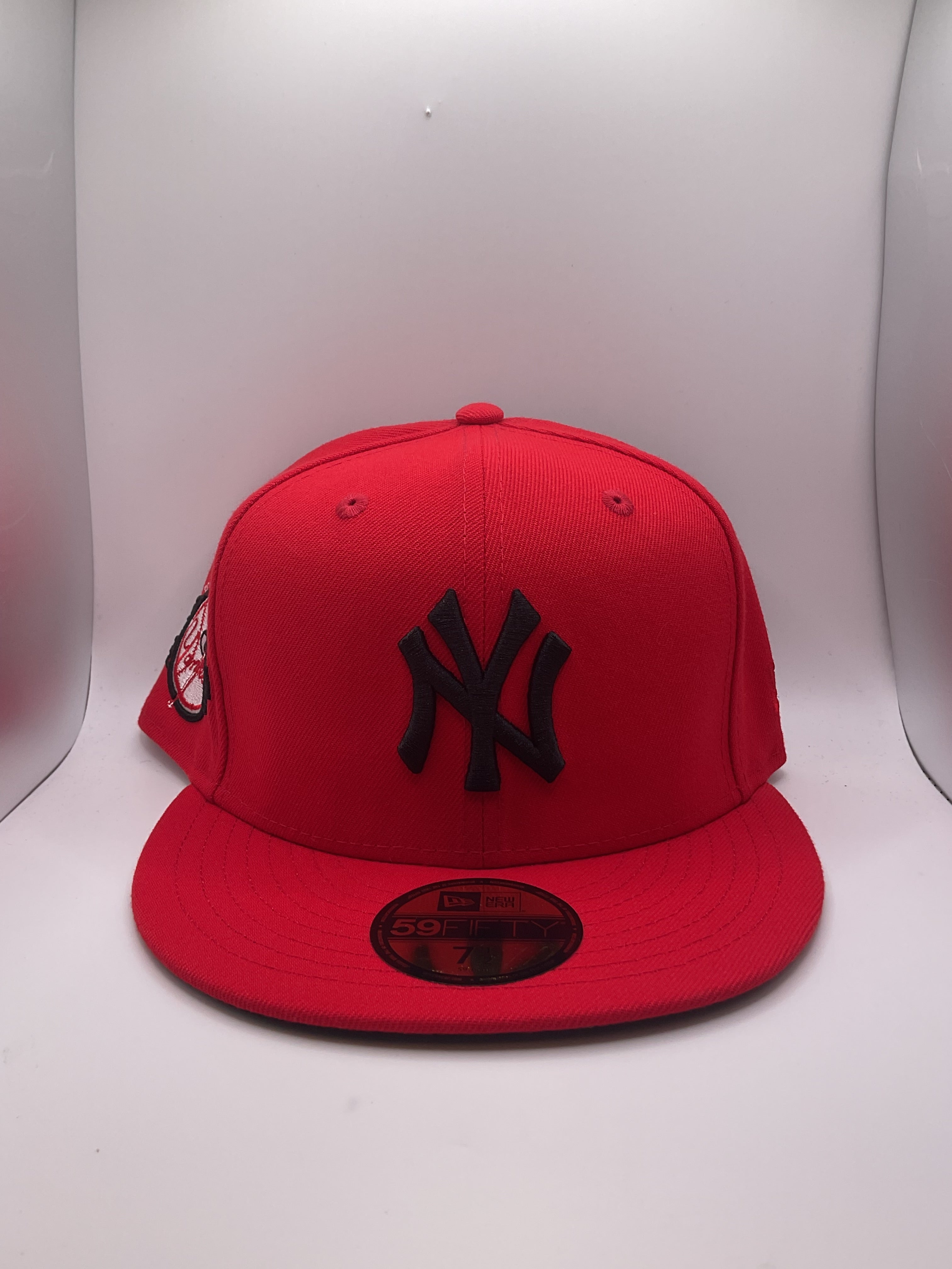 New York Yankees New Era 59Fifty Fitted Hat - Size 7 1/2