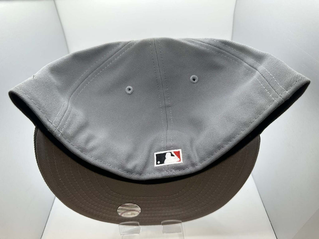 Pittsburgh Pirates New Era 59Fifty Fitted Hat - Size 7 7/8