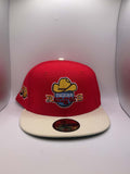 Texas Rangers New Era 59Fifty Fitted Hat - Size 7 1/2