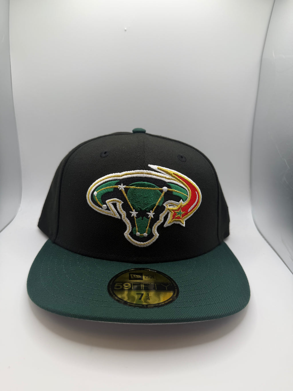 Dallas Stars NFL New Era 59Fifty Fitted Hat - Size 7 1/4