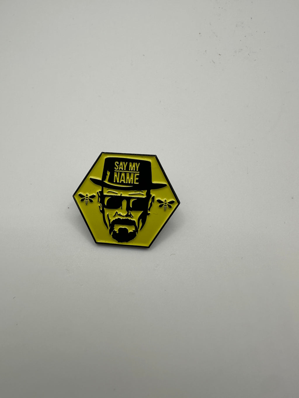 "Breaking Bad" Hat Pin