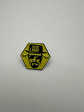 "Breaking Bad" Hat Pin