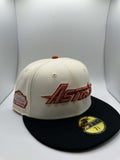 Houston Astros New Era 59Fifty Fitted Hat - Size 7 1/8