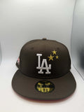 Los Angeles Dodgers New Era 59Fifty Fitted Hat - Size 7 1/8