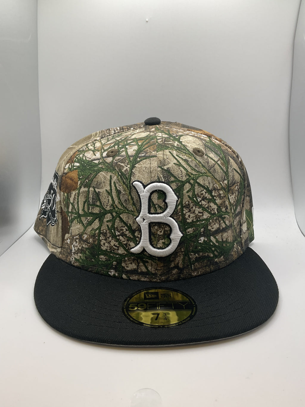 Brooklyn Dodgers New Era 59Fifty Fitted Hat - Size 7 3/4