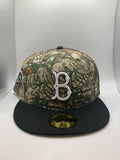 Brooklyn Dodgers New Era 59Fifty Fitted Hat - Size 7 3/4