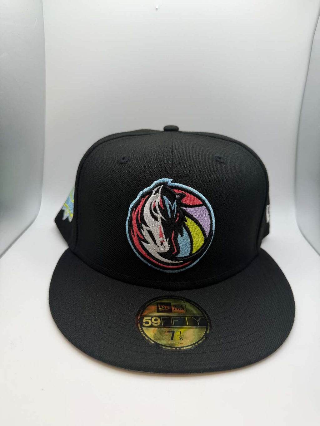 Dallas Mavericks  New Era 59Fifty Fitted Hat - Size 7 7/8