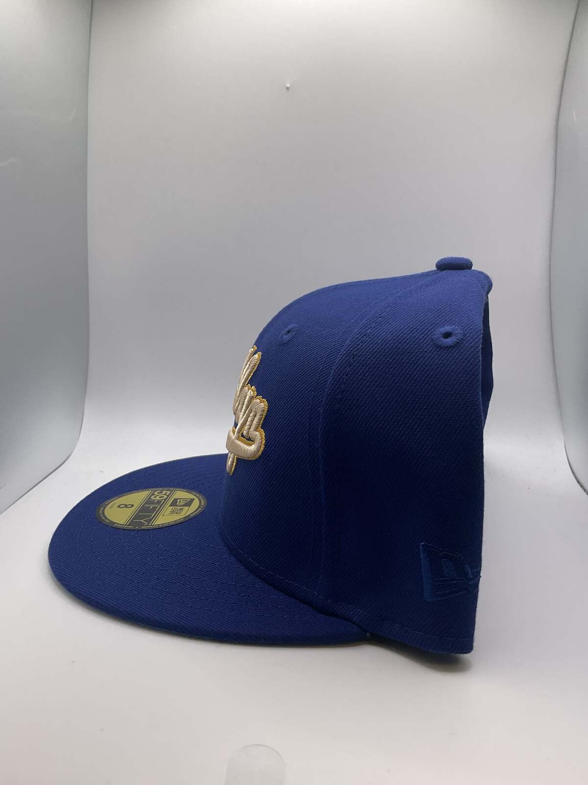 Brooklyn Dodgers New Era 59Fifty Fitted Hat - Size 8