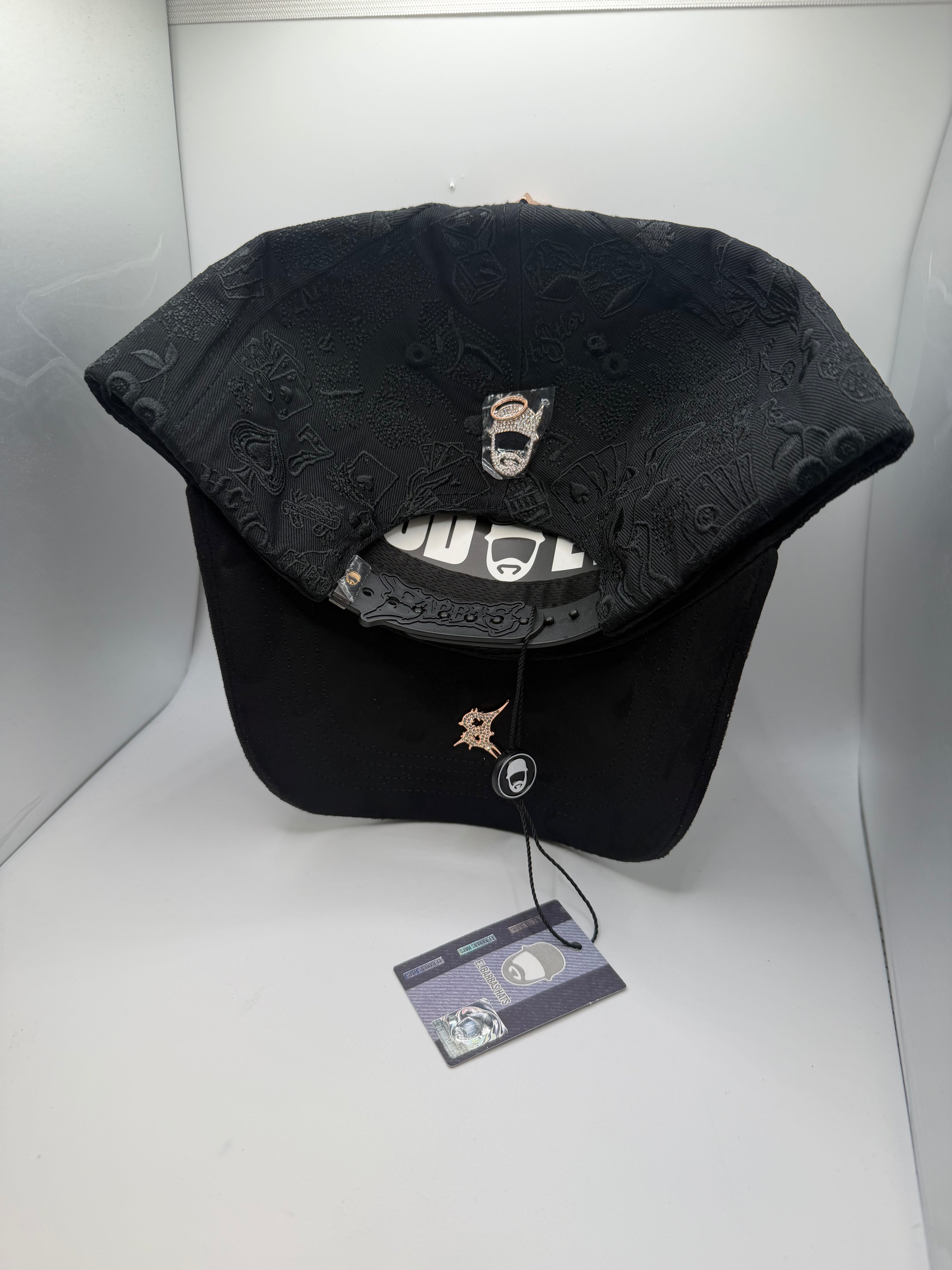 Barbas Hats "77 LAST EDITION" - HAT ONLY