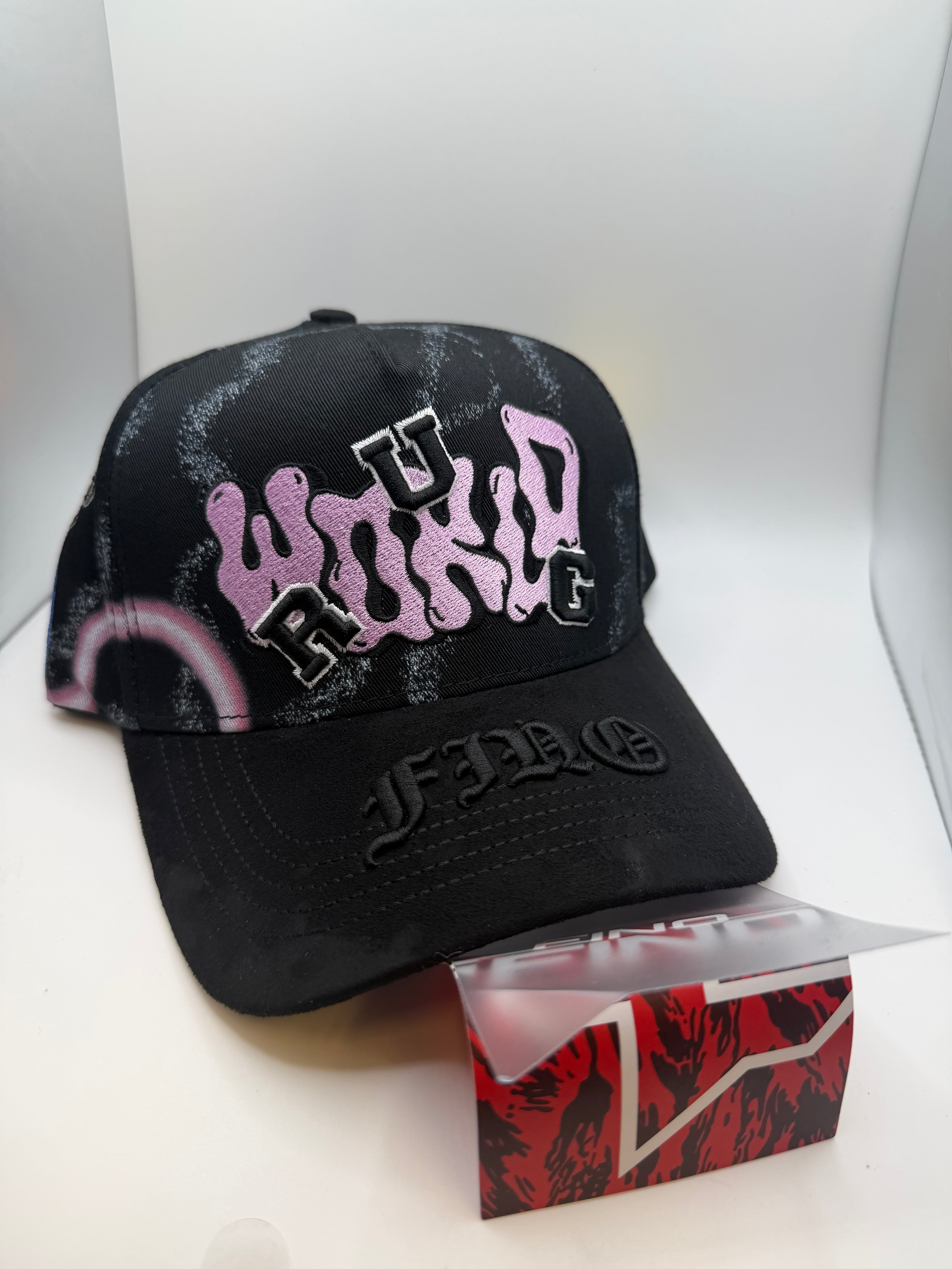Gallo Fino X Faze Rug "Rug World" - HAT ONLY