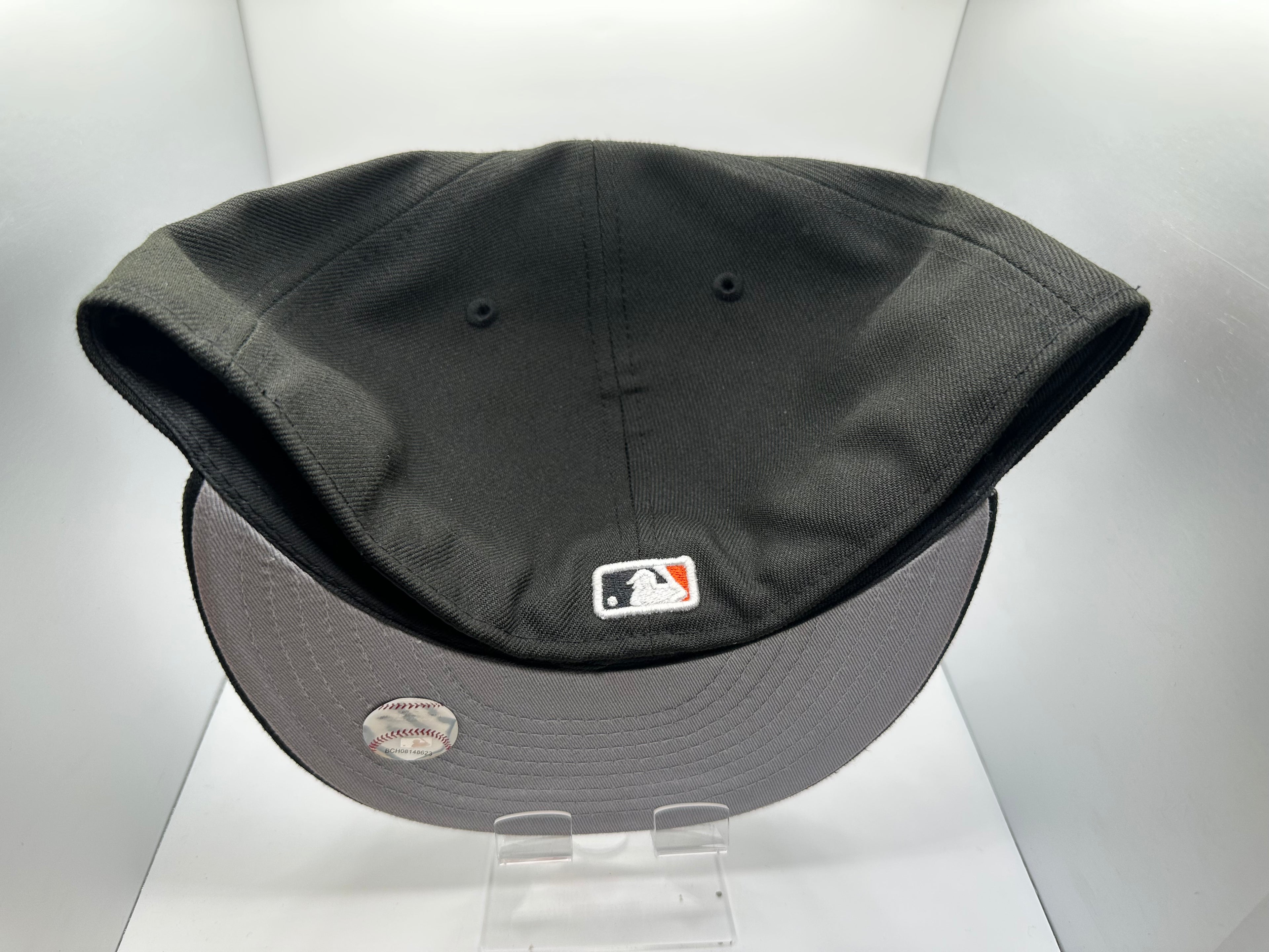 San Fransisco Giants New Era 59Fifty Fitted Hat - Size 8