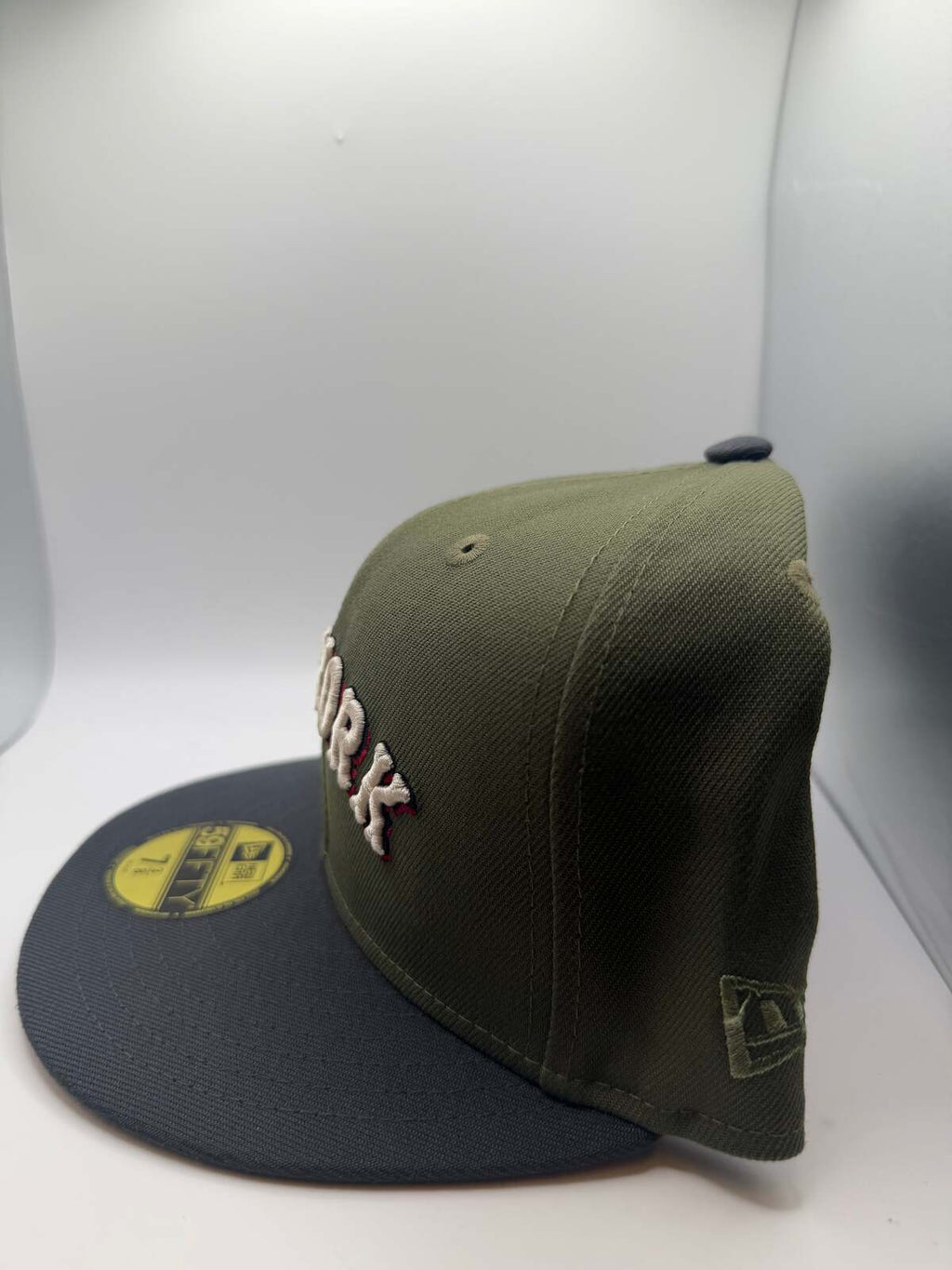 New York Mets New Era 59Fifty Fitted Hat - Size 7 3/8