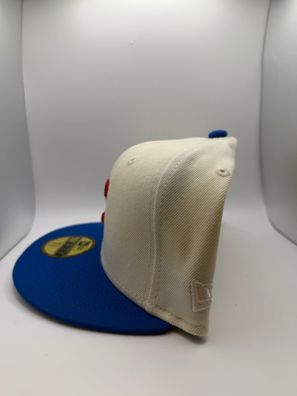 Chicago Cubs New Era 59Fifty Fitted Hat - Size 7 3/8