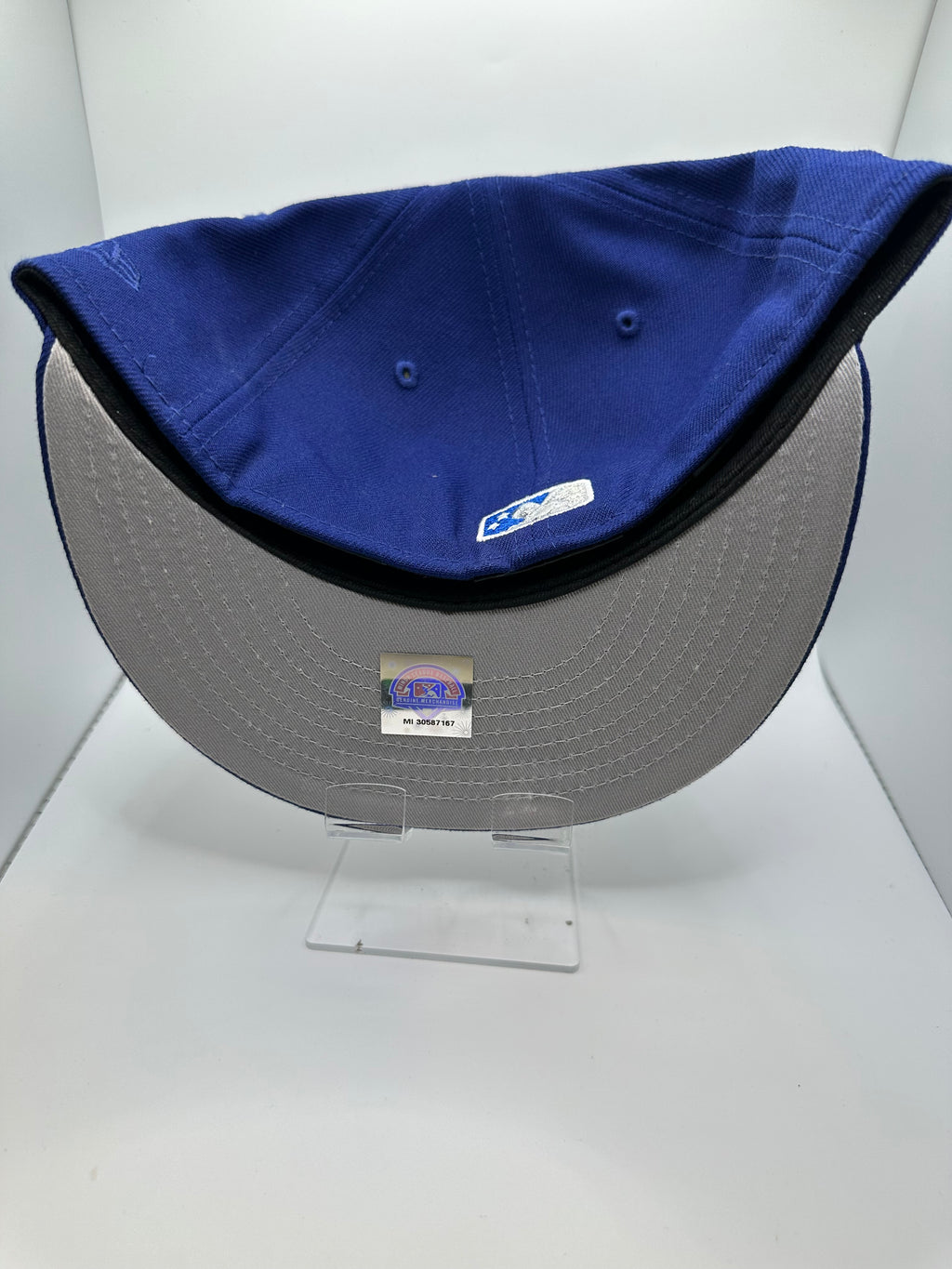 Los Angeles Dodgers New Era 59Fifty Fitted Hat - Size 7