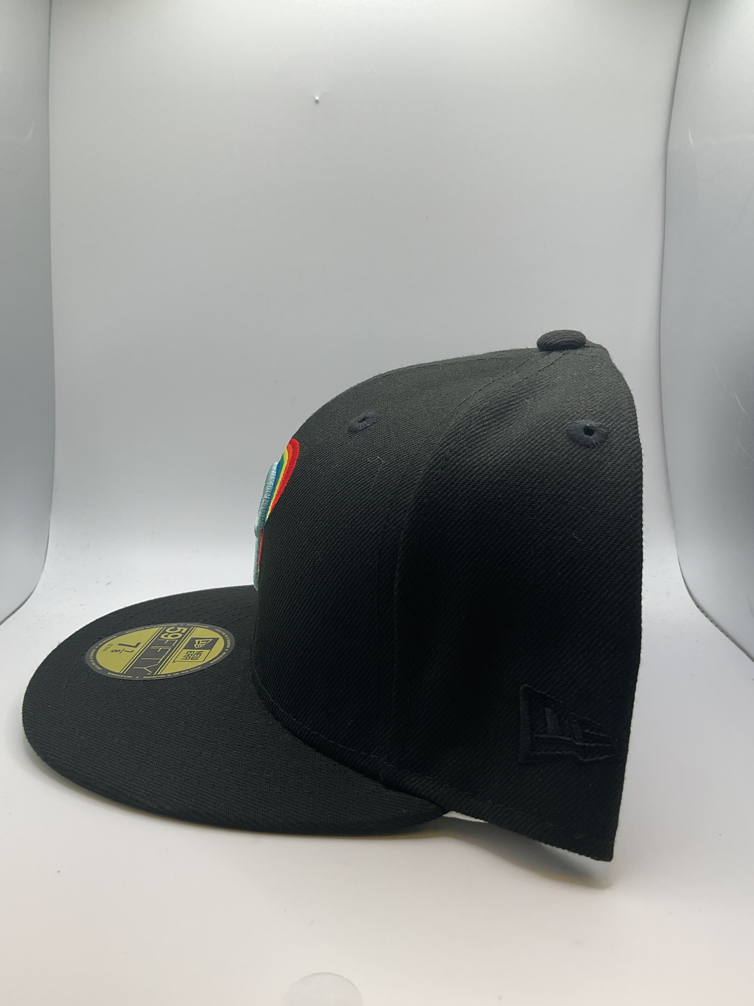 Philadelphia Phillies New Era 59Fifty Fitted Hat - Size 7 7/8