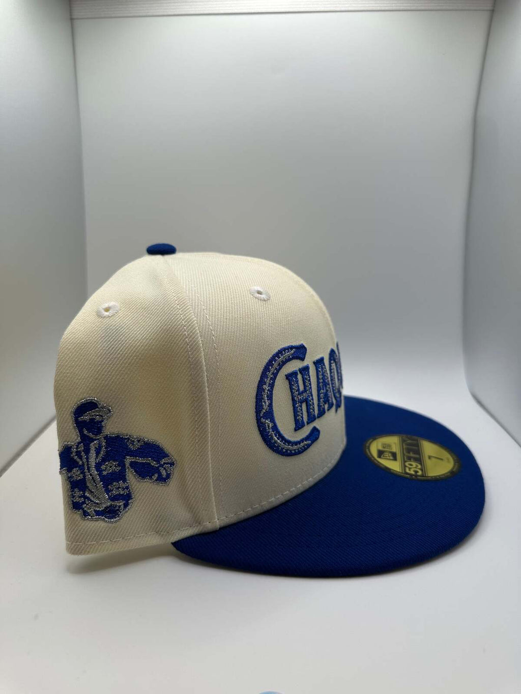 Rancho Cucamonga Quakes New Era 59Fifty Fitted Hat - Size 7