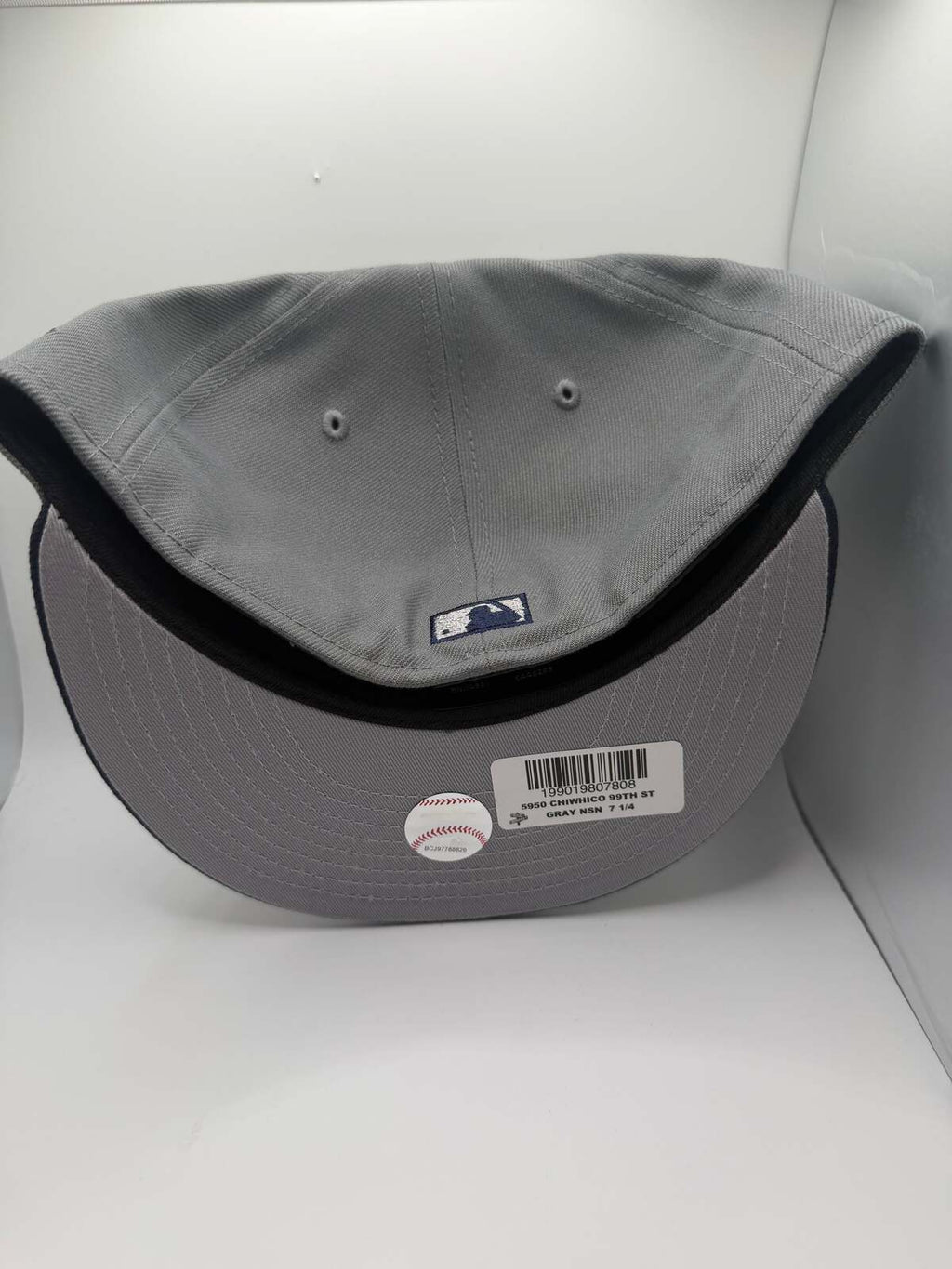Chicago White Sox New Era 59Fifty Fitted Hat - Size 7 1/4