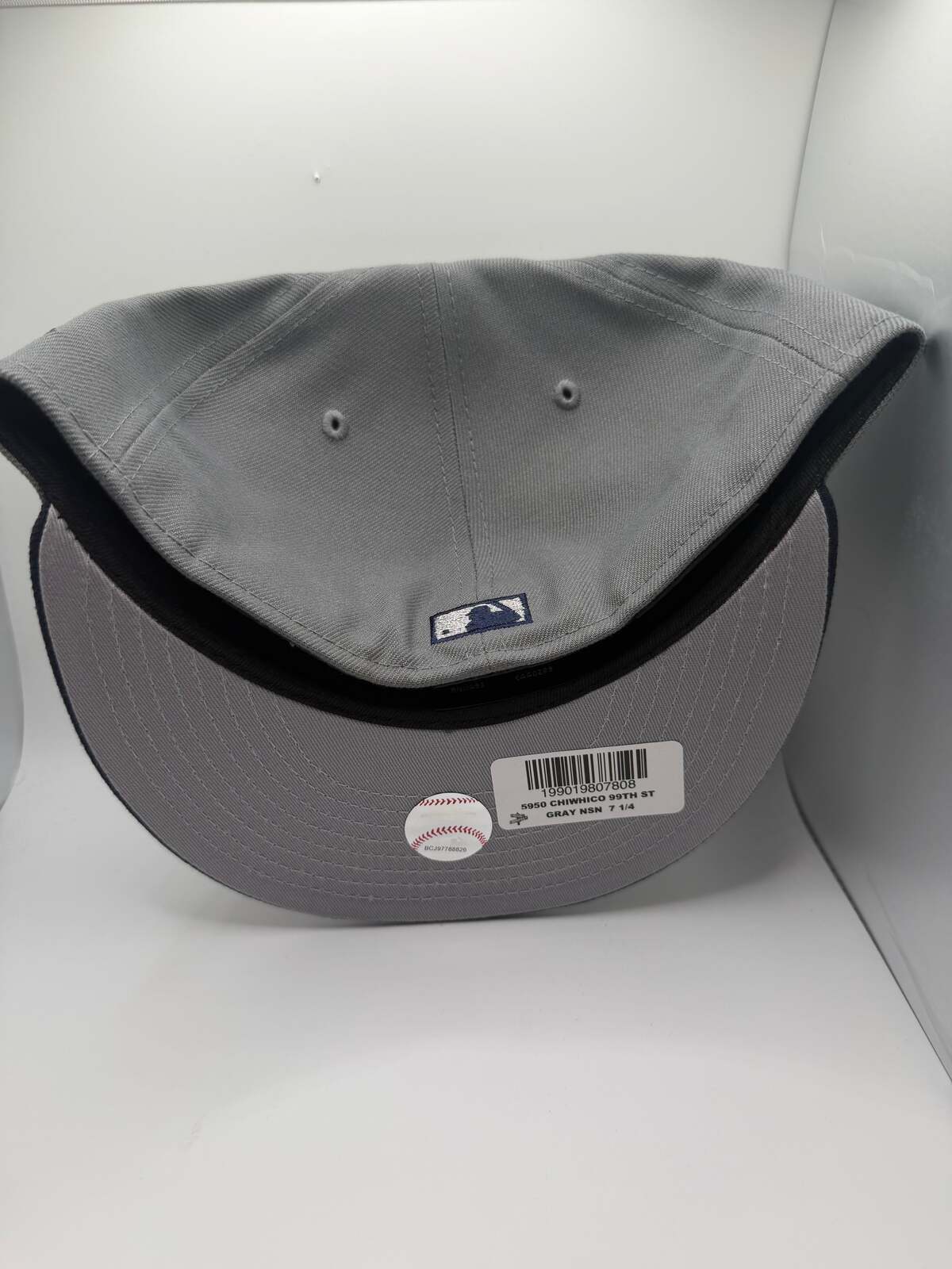 Chicago White Sox New Era 59Fifty Fitted Hat - Size 7 1/4