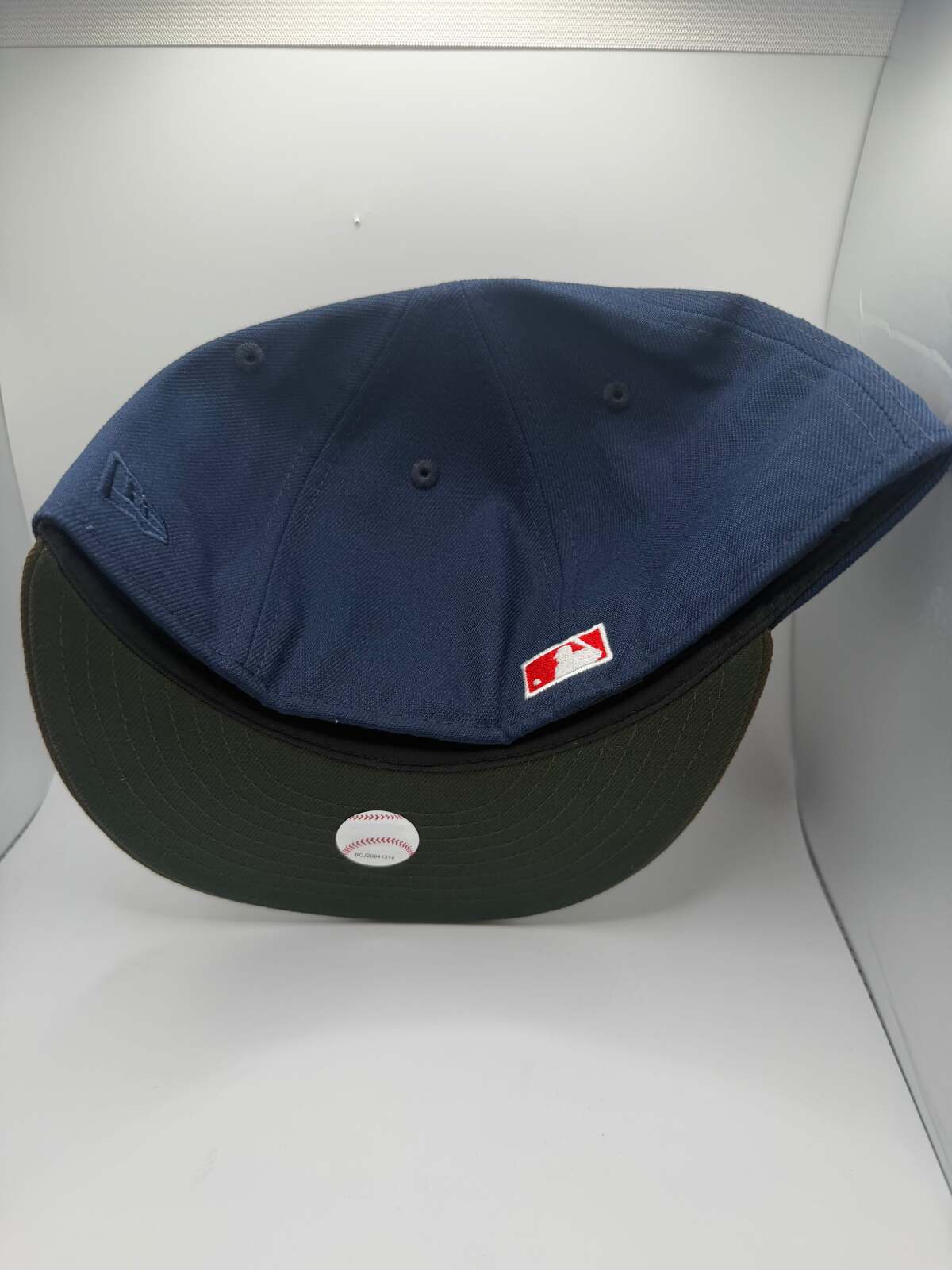 Boston Red Sox New Era 59Fifty Fitted Hat - Size 7 1/8