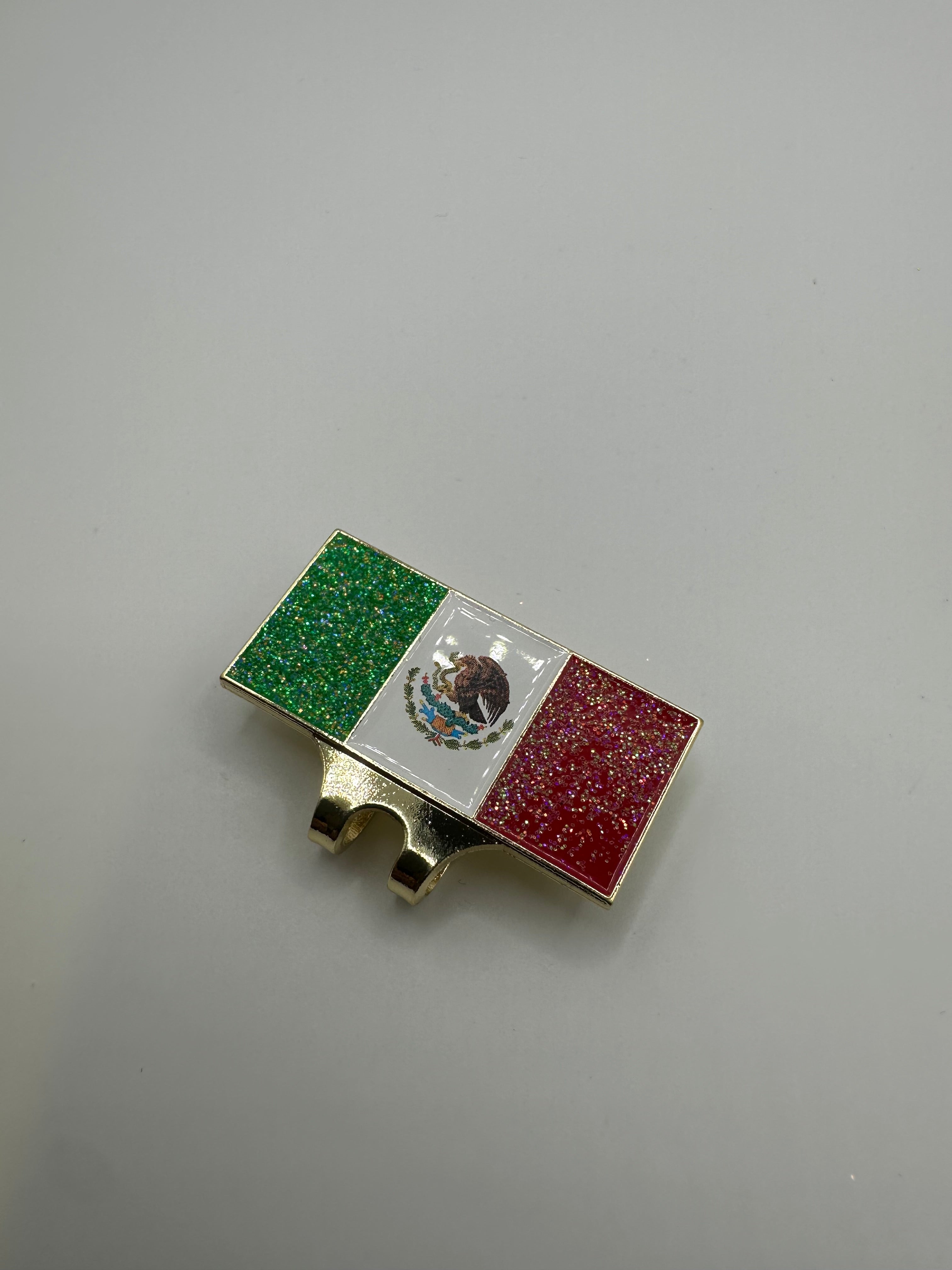 Mexico Flag Hat Blip