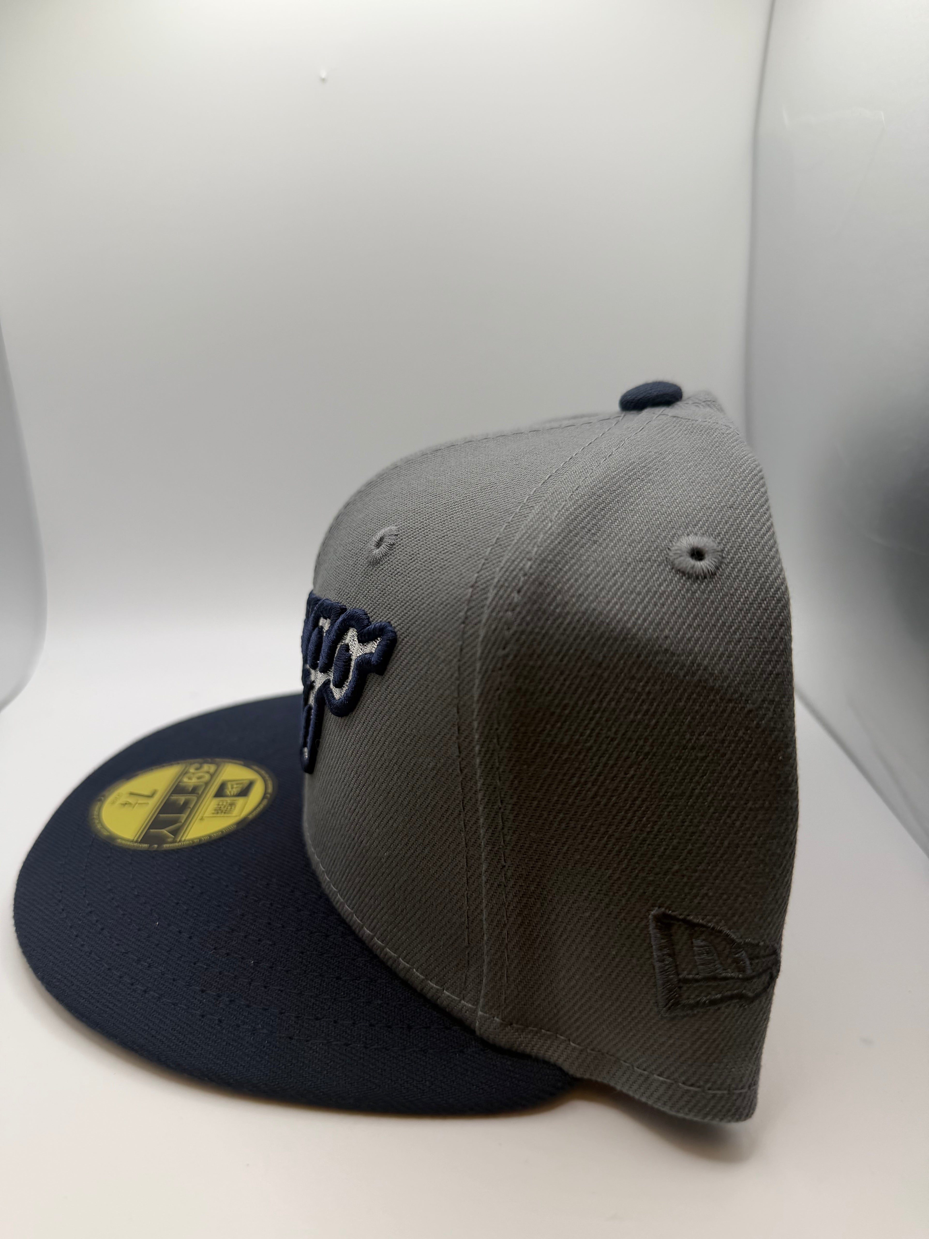 Chicago White Sox New Era 59Fifty Fitted Hat - Size 7 1/4
