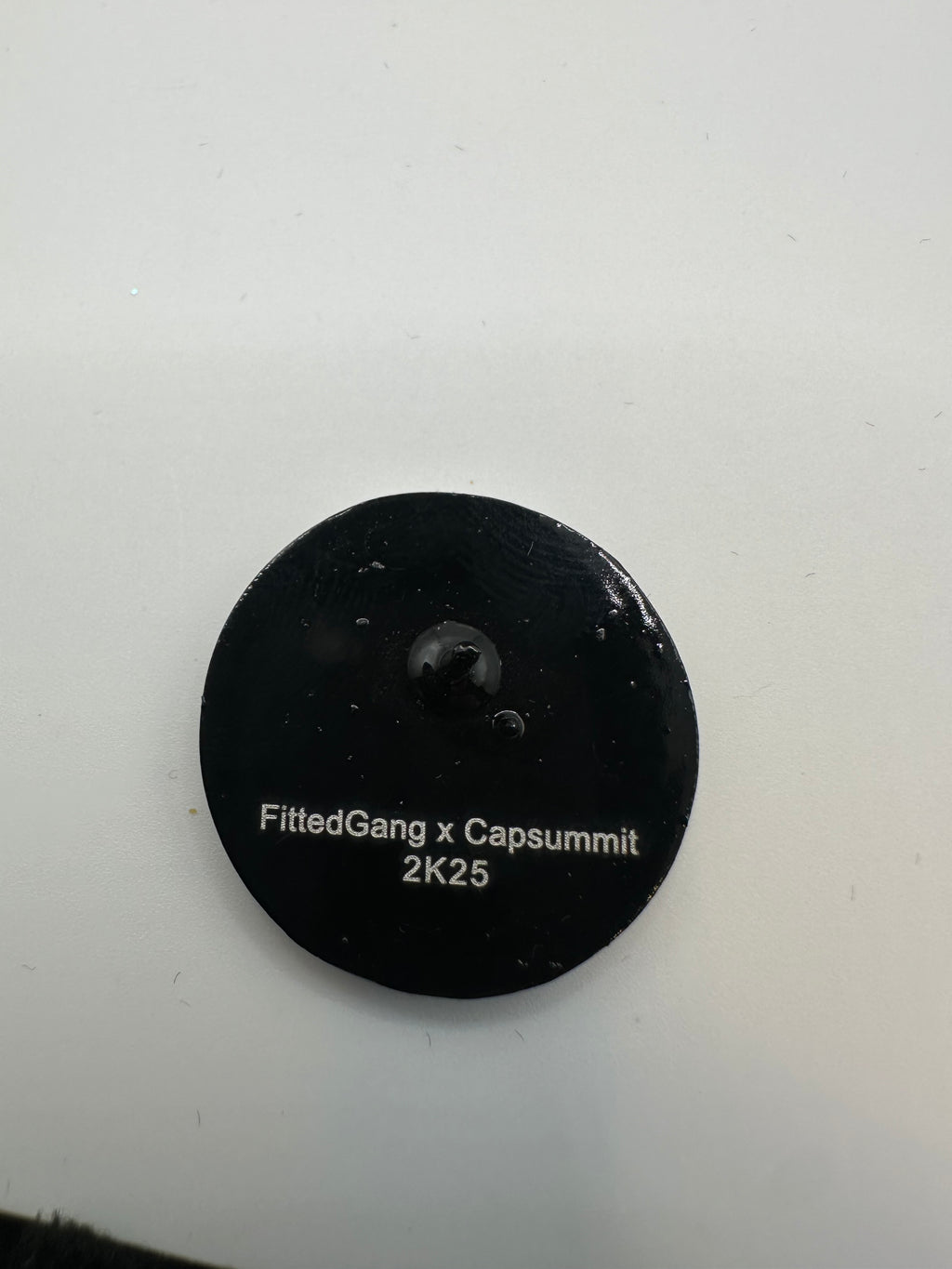 Fitted Gang X Capsummit 2k25 Hat Pin
