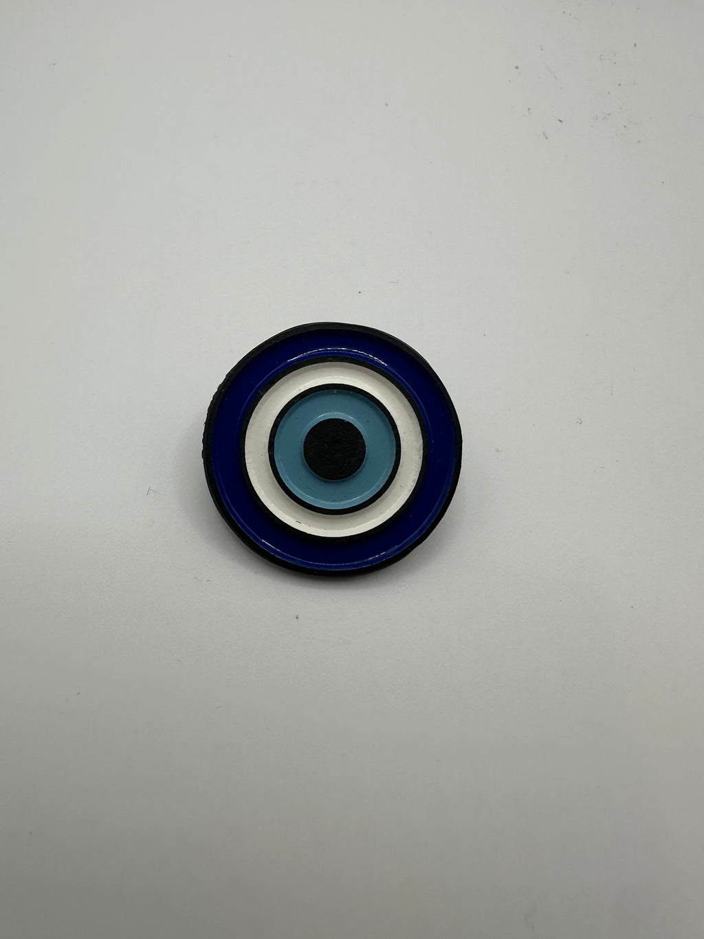 "Evil Eye" Hat Pin