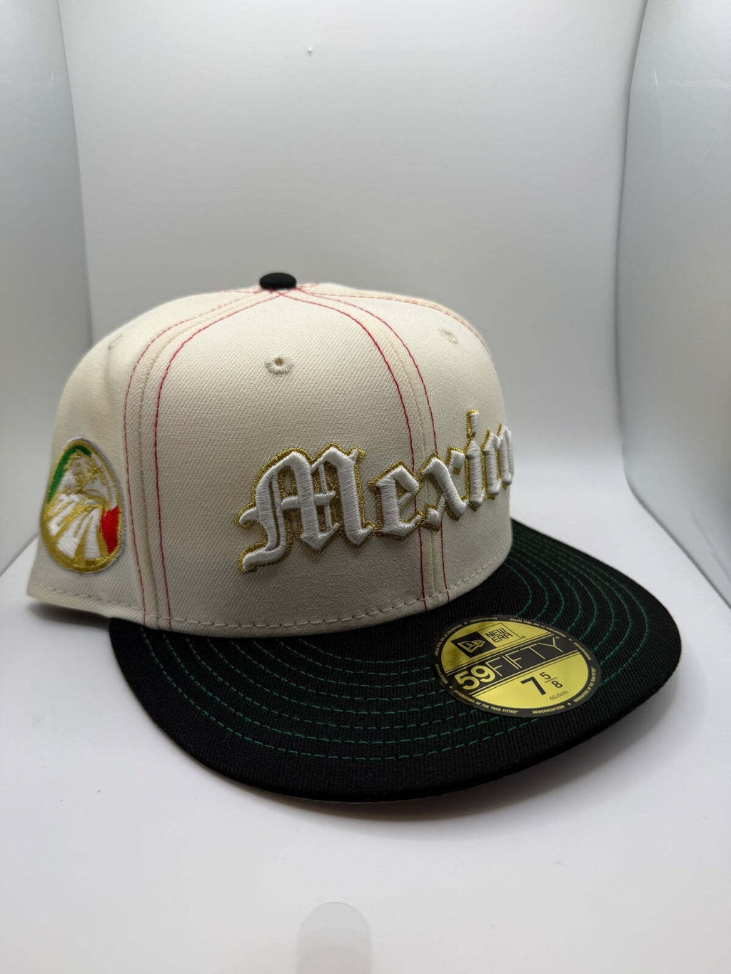 Mexico "Cozy" New Era 59Fifty Fitted Hat - Size 7 5/8