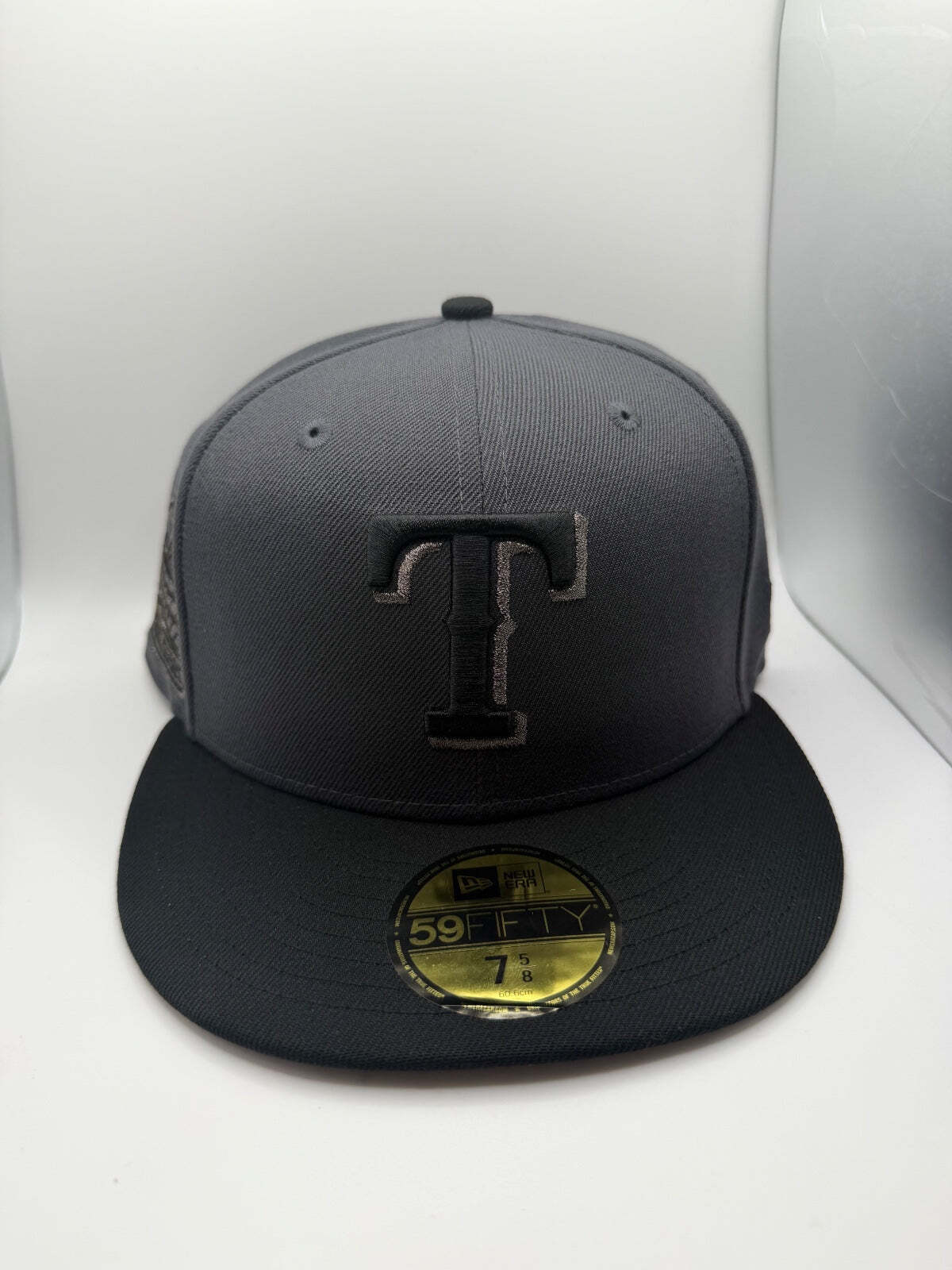 Texas Rangers "The Way" Prociety New Era 59Fifty Fitted Hat - Size 7 5/8