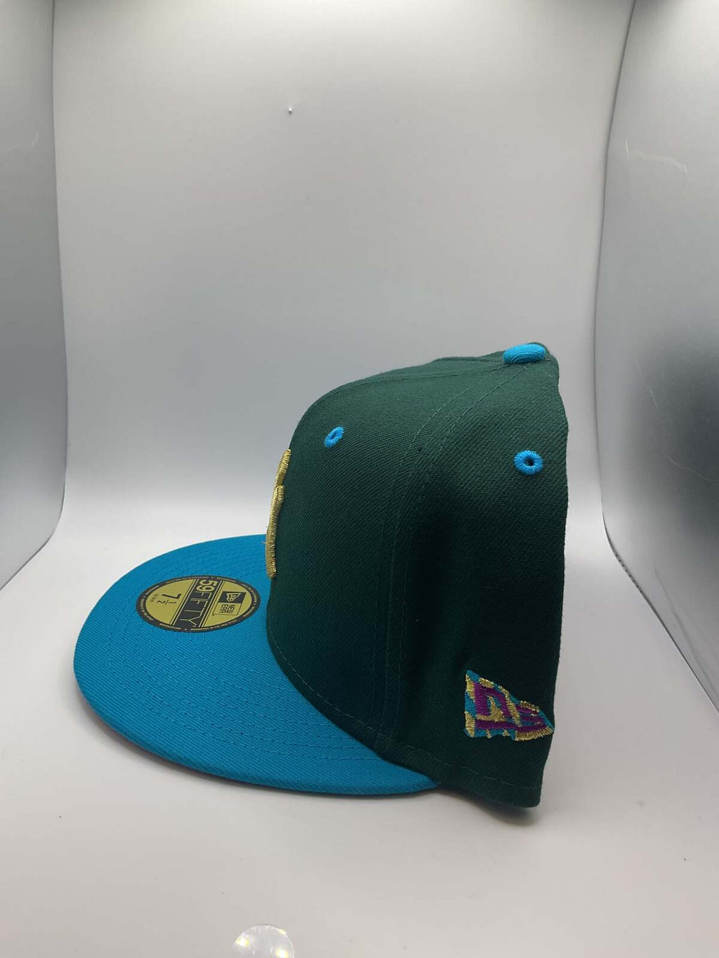 New York Yankees New Era 59Fifty Fitted Hat - Size 7 1/2