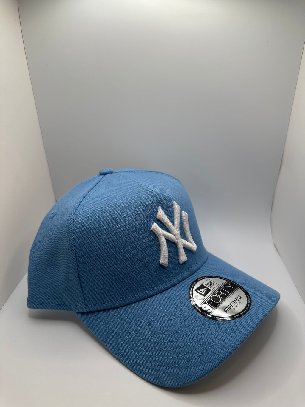 New York Yankees New Era 9Forty A-Frame Snapback Hat