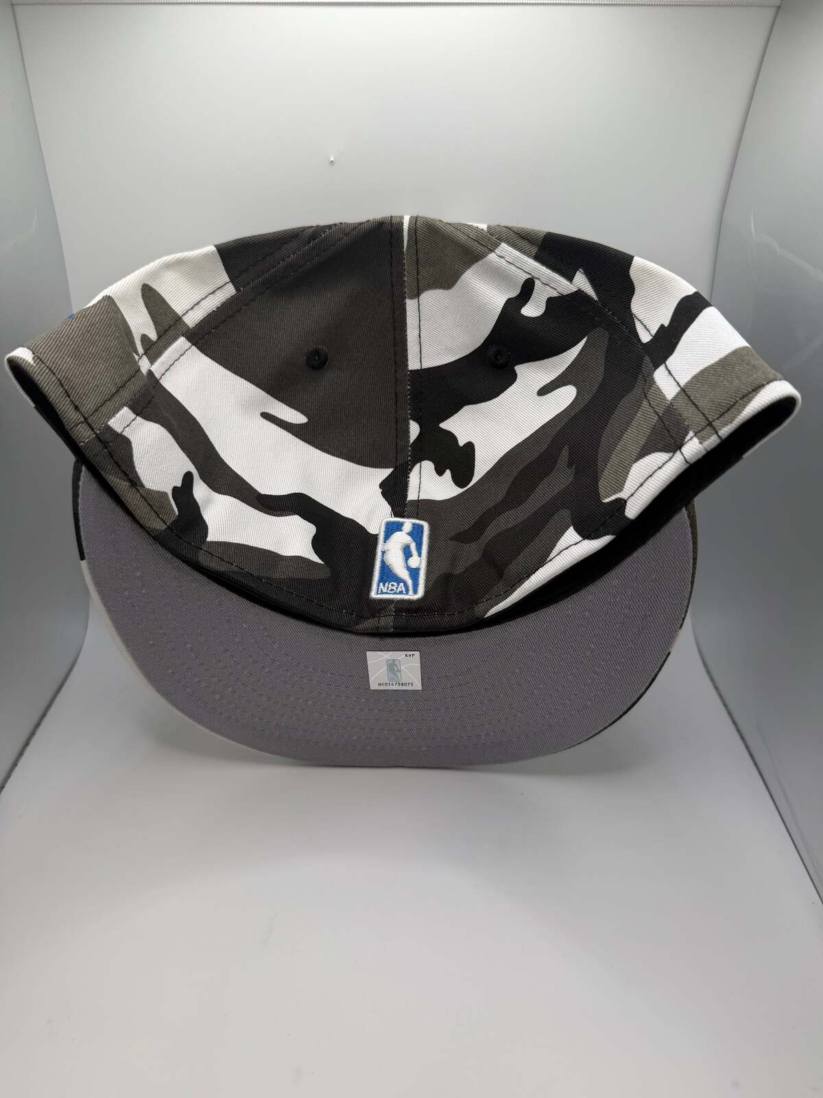 Dallas Mavericks New Era 59Fifty Fitted Hat - Size 7 1/2