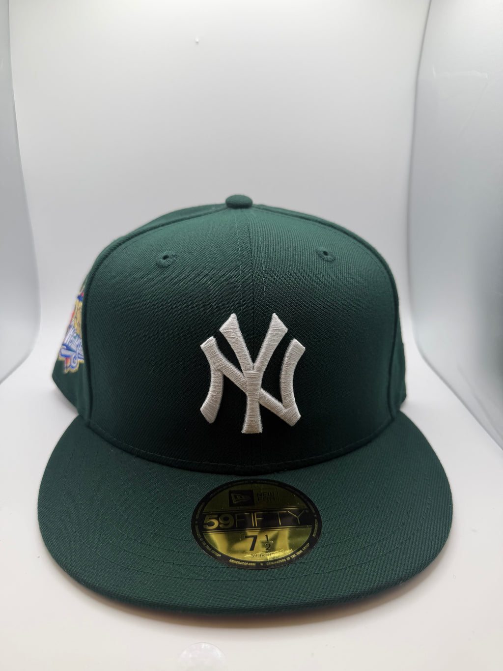 New York Yankees New Era 59Fifty Fitted Hat - Size 7 1/2